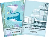 blok-techniczny-creatinio-a3-10k-kolorowy-stan-nowy