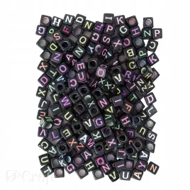 koraliki-124-szt-literki-neon-na-czarnej-bazie-dalprint