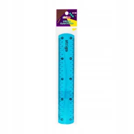 linijka-elastyczna-20-cm-niebieska-strigo