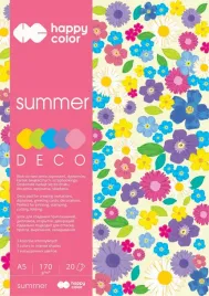 blok-deco-summer-a5-170g-20-ark-5-kol-happy-color