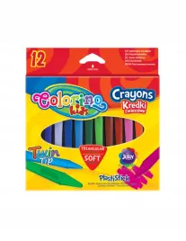kredki-swiecowe-plastikowe-plastistick-trojkatne-12-kolorow-colorino