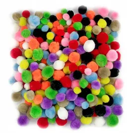 pompony-akrylowe-mix-300-szt-dalprint