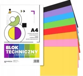 blok-techniczny-a4-kolor-160g-8-kartek-wektor