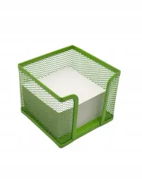 pojemnik-na-karteczki-pg908b-organizer-piornik-z-siatki-limonkowy-penandgo