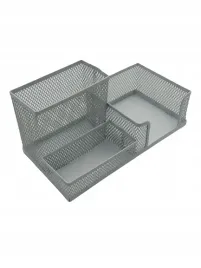 organizer-na-dlugopisy-biurko-przybornik-z-siatki-pg9058-bialy-penandgo