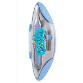 cyrkiel-z-grafitowa-koncowka-zestaw-2-elementy-pastel-colorino-mix-kolorow
