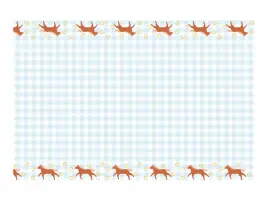 obrus-papierowy-kratka-z-konmi-mix-180x120-cm-party-deco