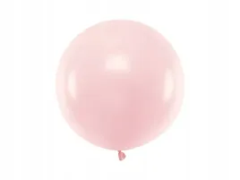 balon-okragly-60cm-pastel-pale-pink-party-deco