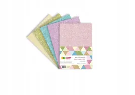arkusze-piankowe-brokatowe-pastel-a4-5-ark-happy-color