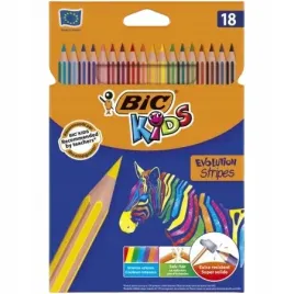 kredki-bic-eco-evolution-stripes-18-kolorow