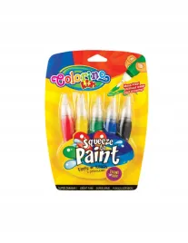 farby-w-tubach-z-pedzelkami-5-kolorow-colorino