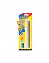 kredki-okragle-jumbo-2-szt-srebrna-i-zlota-z-temperowka-colorino
