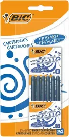zestaw-24-szt-naboje-wymazywalny-niebieski-bic-z-atramentem-do-pior-wieczn