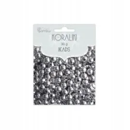 koraliki-5-mm-40-g-srebrne-dalprint