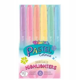 zakreslacze-pastelowe-6-kolorow-pastel-colorino