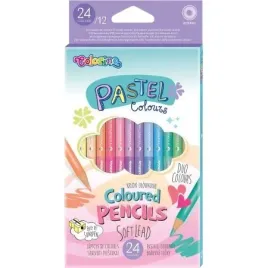 pastelowe-kredki-drewniane-dwustronne-pastel-12-szt-24-kolory-colorino
