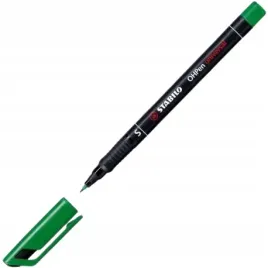 foliopis-stabilo-ohpen-s-permanentny-zielony