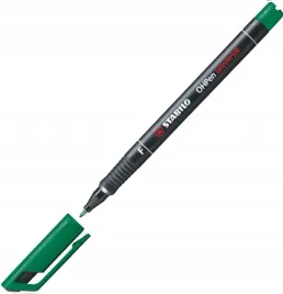 foliopis-stabilo-ohpen-f-permanentny-zielony