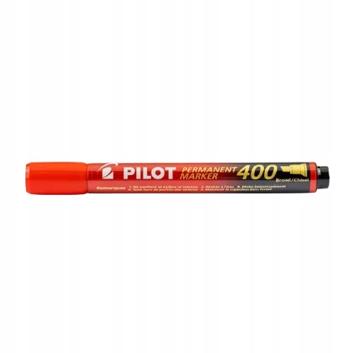 marker-permanentny-pilot-sca-400-czerwony
