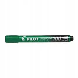marker-permanentny-pilot-sca-100-zielony
