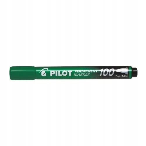 marker-permanentny-pilot-sca-100-zielony