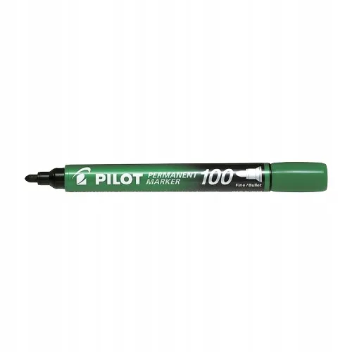 marker-permanentny-pilot-sca-100-zielony