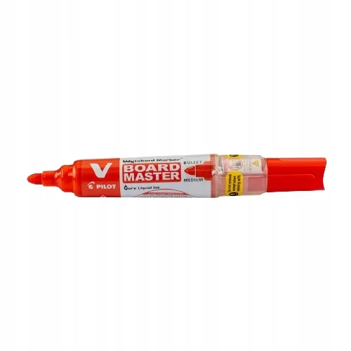 marker-pilot-v-board-master-czerwony