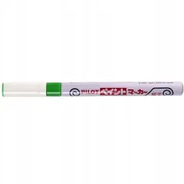 marker-olejny-pilot-f-zielony