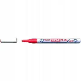marker-olejny-pilot-f-czewony