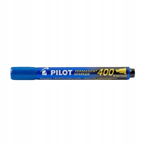 marker-permanentny-pilot-sca-400-niebieski-stan-nowy