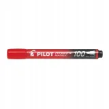 marker-permanentny-pilot-sca-100-czerwony-stan-nowy