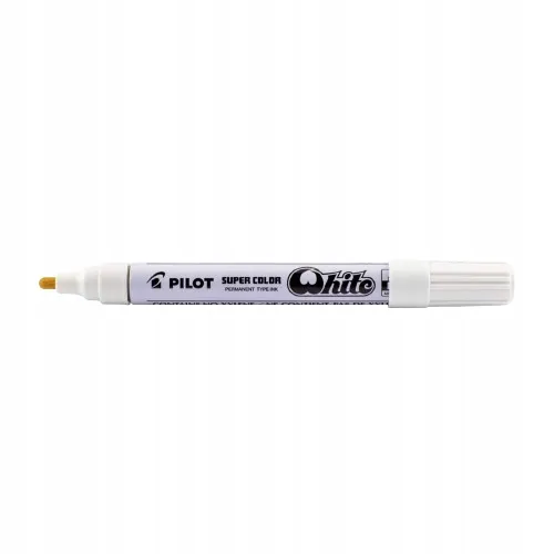 marker-olejny-pilot-m-bialy