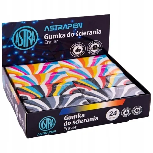 gumka-kolorowe-paski-astra