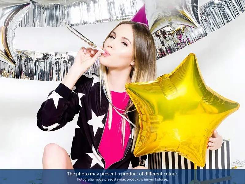 gwizdki-srebrny-party-deco