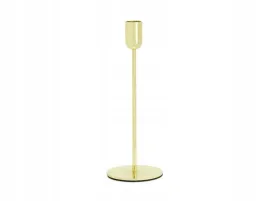swiecznik-zloty-22-cm-party-deco-na-wesele-slub-urodziny-komunia
