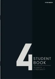 zeszyt-top-2000-student-book-a5-80k-4-przedmioty