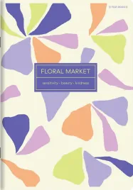 zeszyt-top-2000-floradelic-a5-60k-linia-z-marginesem