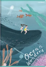 zeszyt-top-2000-ocean-wonders-a5-32k-kratka-z-marginesem