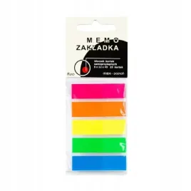 zakladki-indekscujace-memo-notes-12x45mm-mix-5-kolorow-fluo-po-25-kartek-da