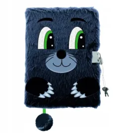 pamietnik-z-klodka-a5-96k-3d-wlochacz-my-little-friend-mole-majewski