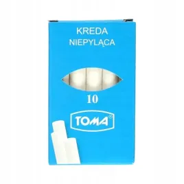 kreda-szkolna-biala-niepylaca-10szt-toma