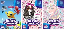 blok-rysunkowy-astra-a4-100g-20-ark-puppy-unicorn-mini-miks-1-szt