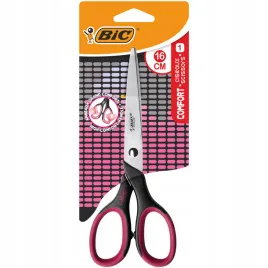 nozyczki-dla-dzieci-bic-comfort-16cm-czarno-niebieskie-lub-czarno-rozowe
