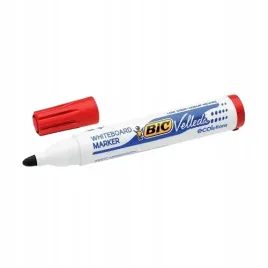 marker-suchoscieralny-bic-velleda-1701-ecolutions-okragla-koncowka-czerwony