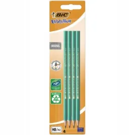 olowek-hb-2-bic-evolution-original-opakowanie-4-szt