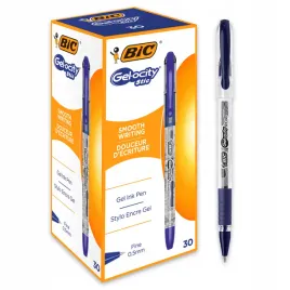 dlugopis-zelowy-bic-gel-ocity-stic-cienka-koncowka-niebieski-30-szt