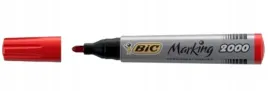 marker-bic-marking-2000-ecolutions-okragla-koncowka-czerwony