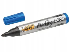 marker-bic-marking-2000-ecolutions-okragla-koncowka-niebieski