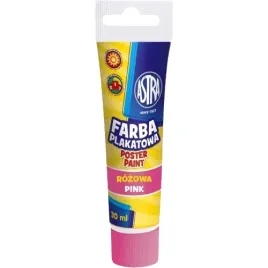 farba-plakatowa-astra-tuba-30-ml-rozowa