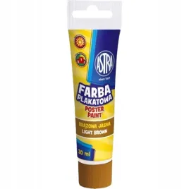 farba-plakatowa-astra-tuba-30-ml-brazowa-jasna